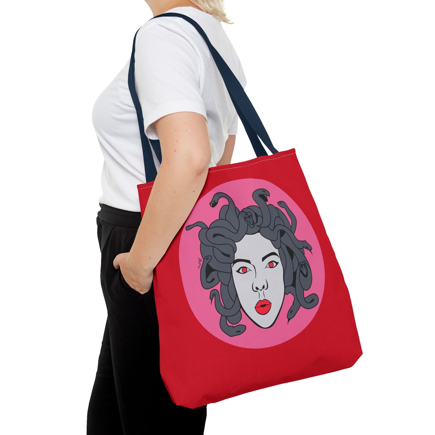 Medusa Tote Bag