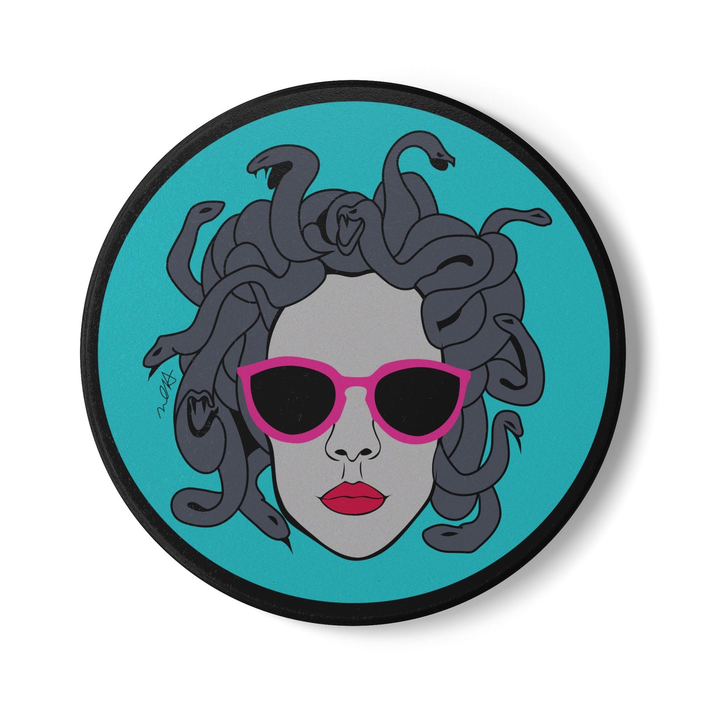 Medusa Coaster