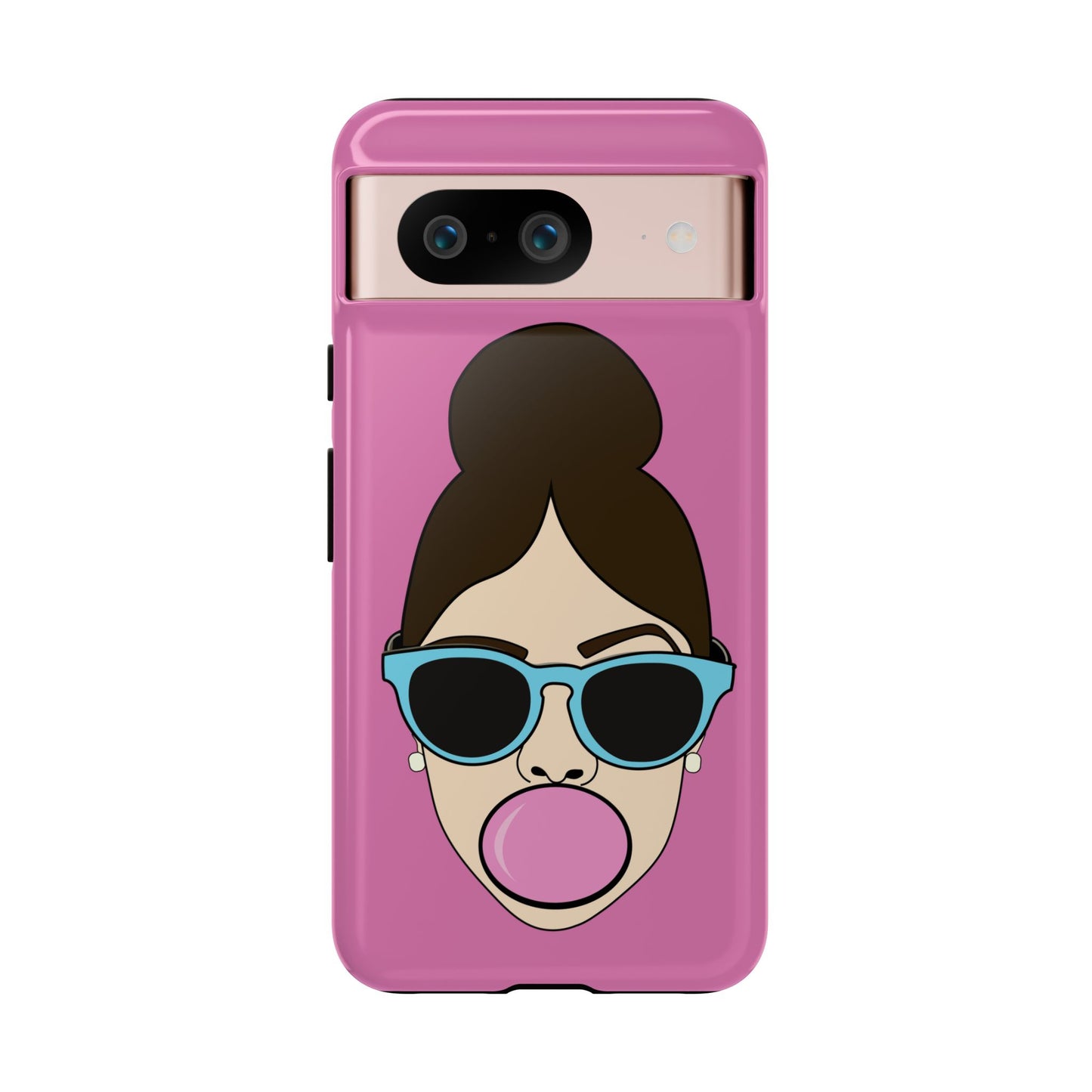 Bubble Gal Tough Cases