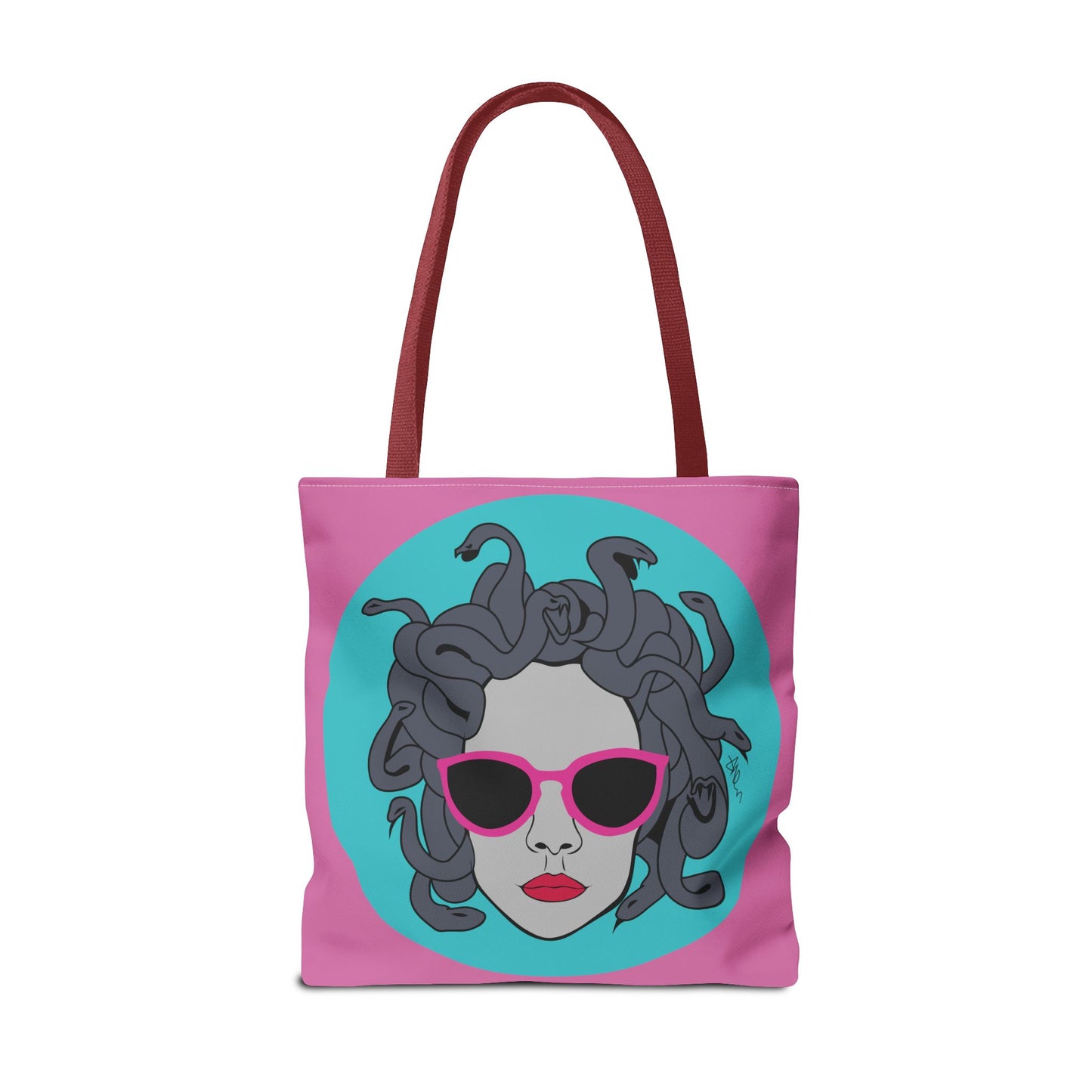 Medusa Tote Bag