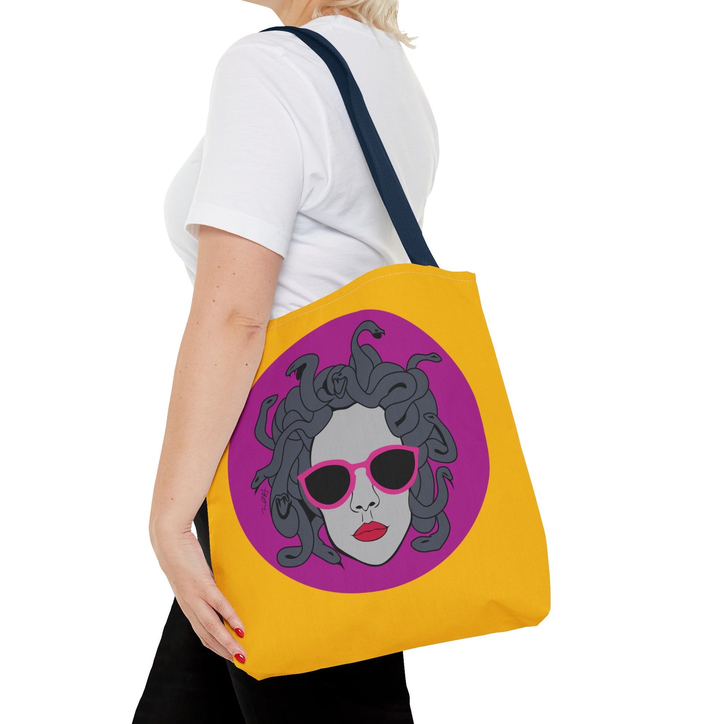 Medusa Tote Bag