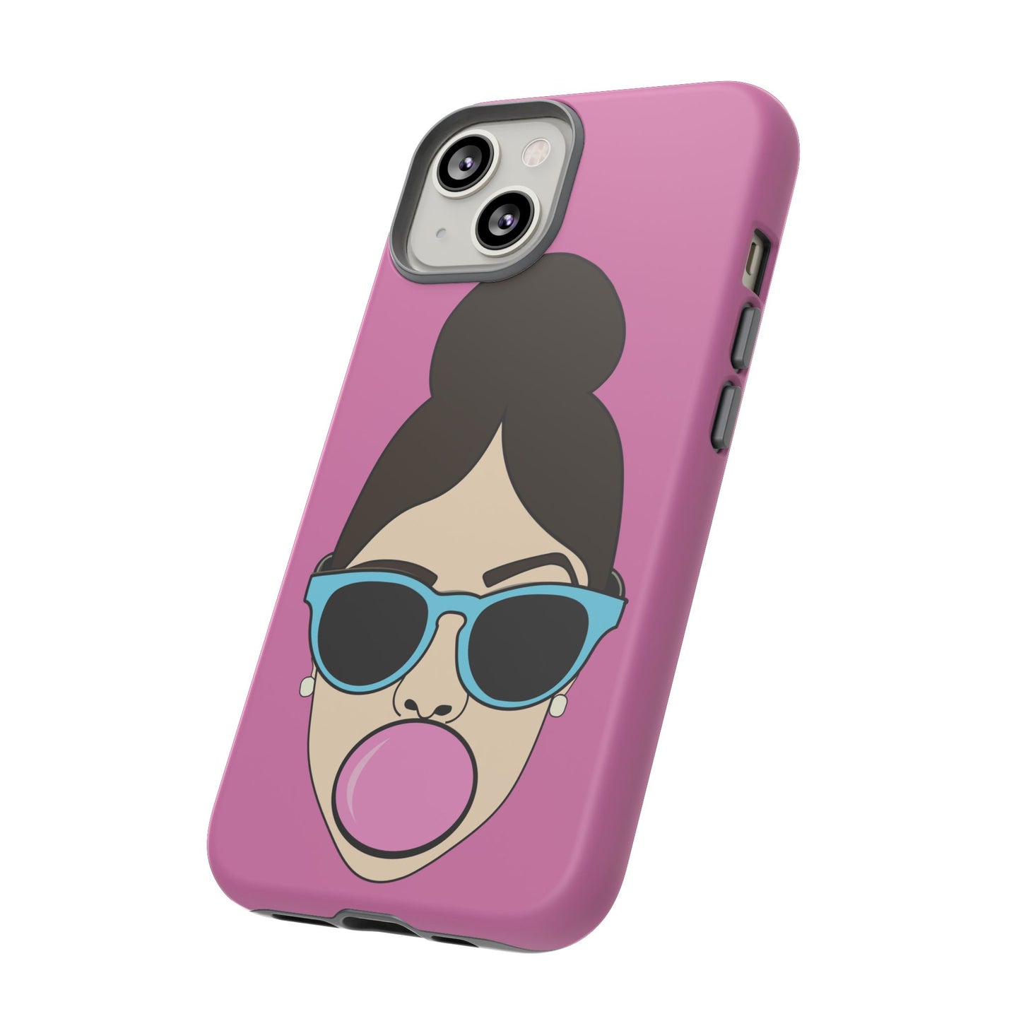 Bubble Gal Tough Cases