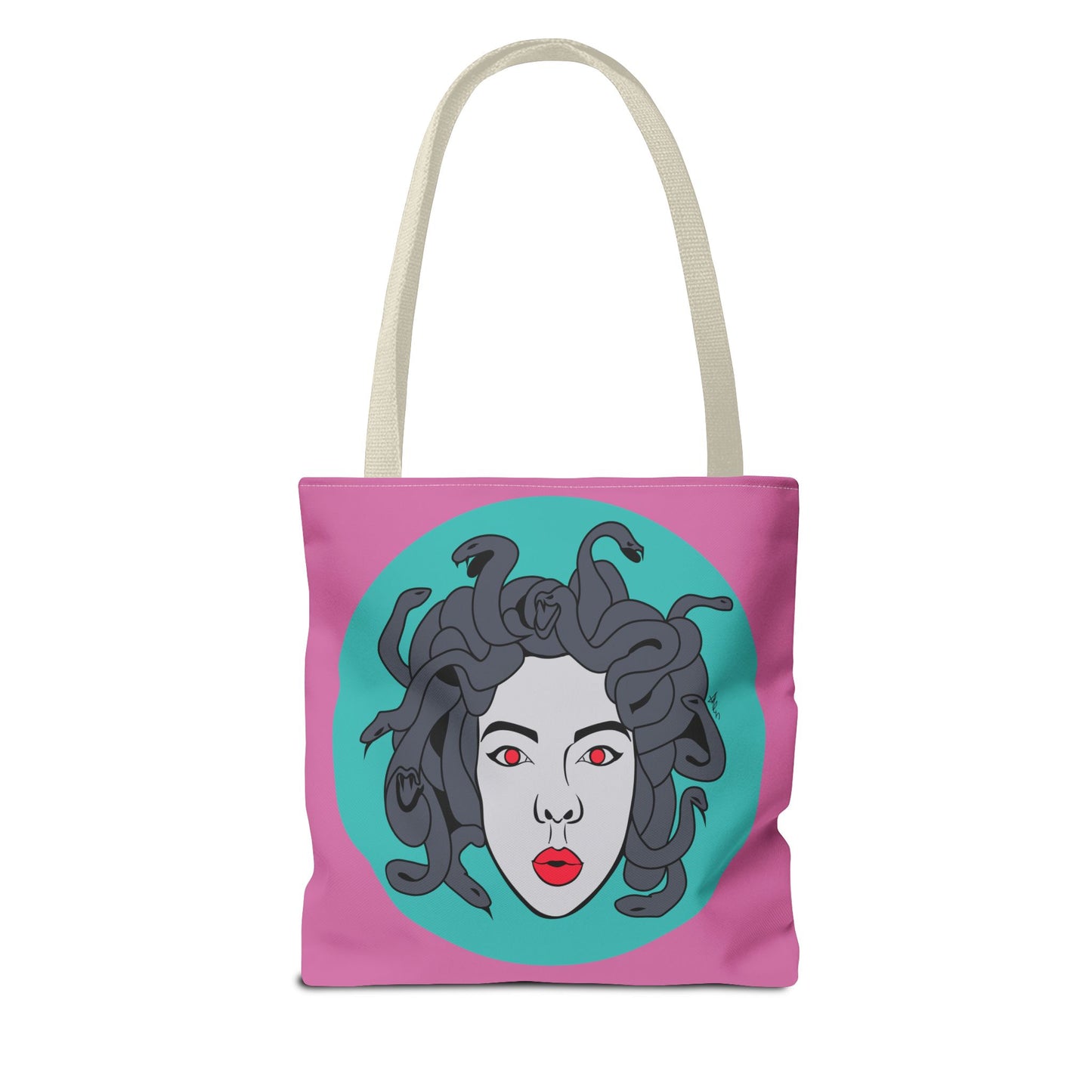 Medusa Tote Bag