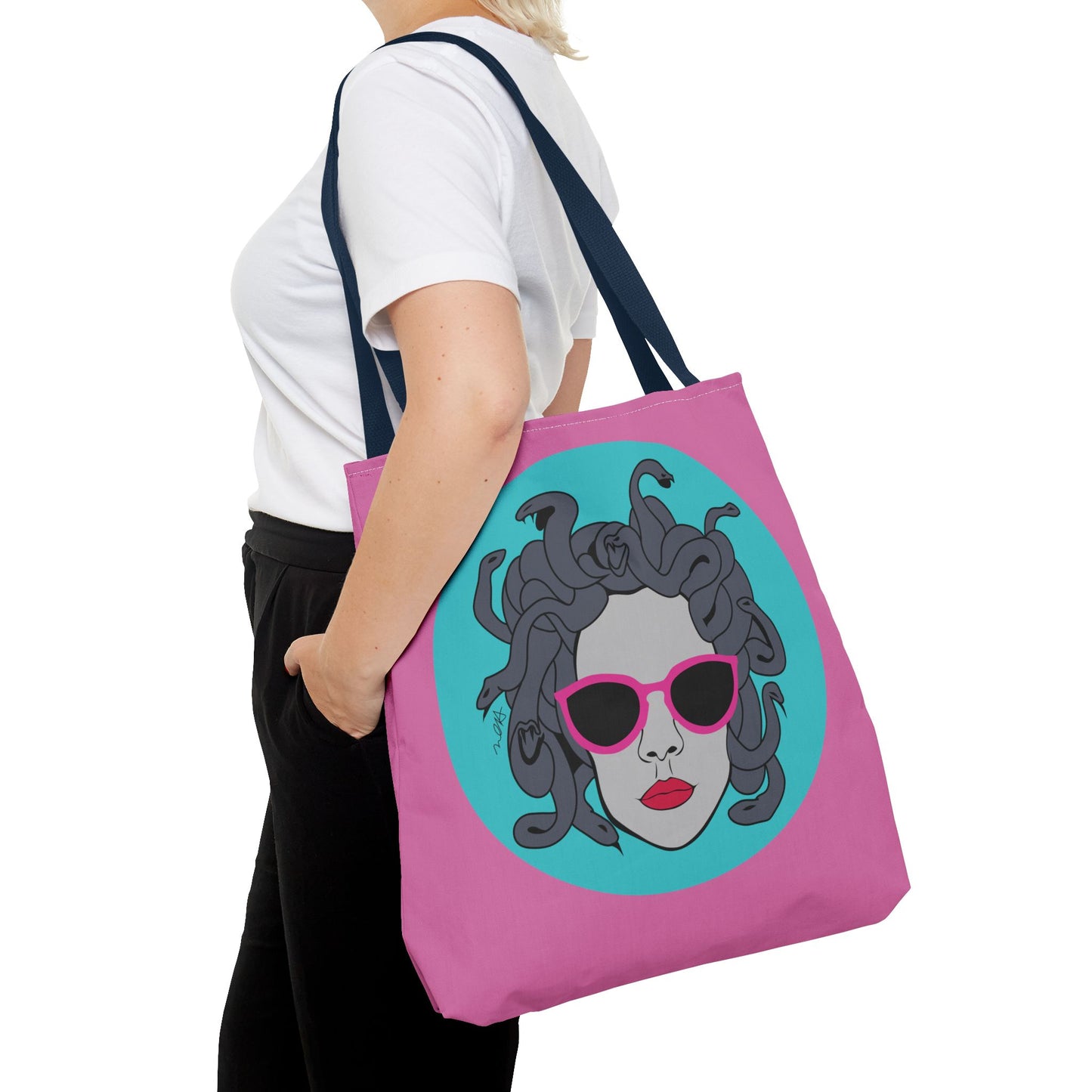 Medusa Tote Bag
