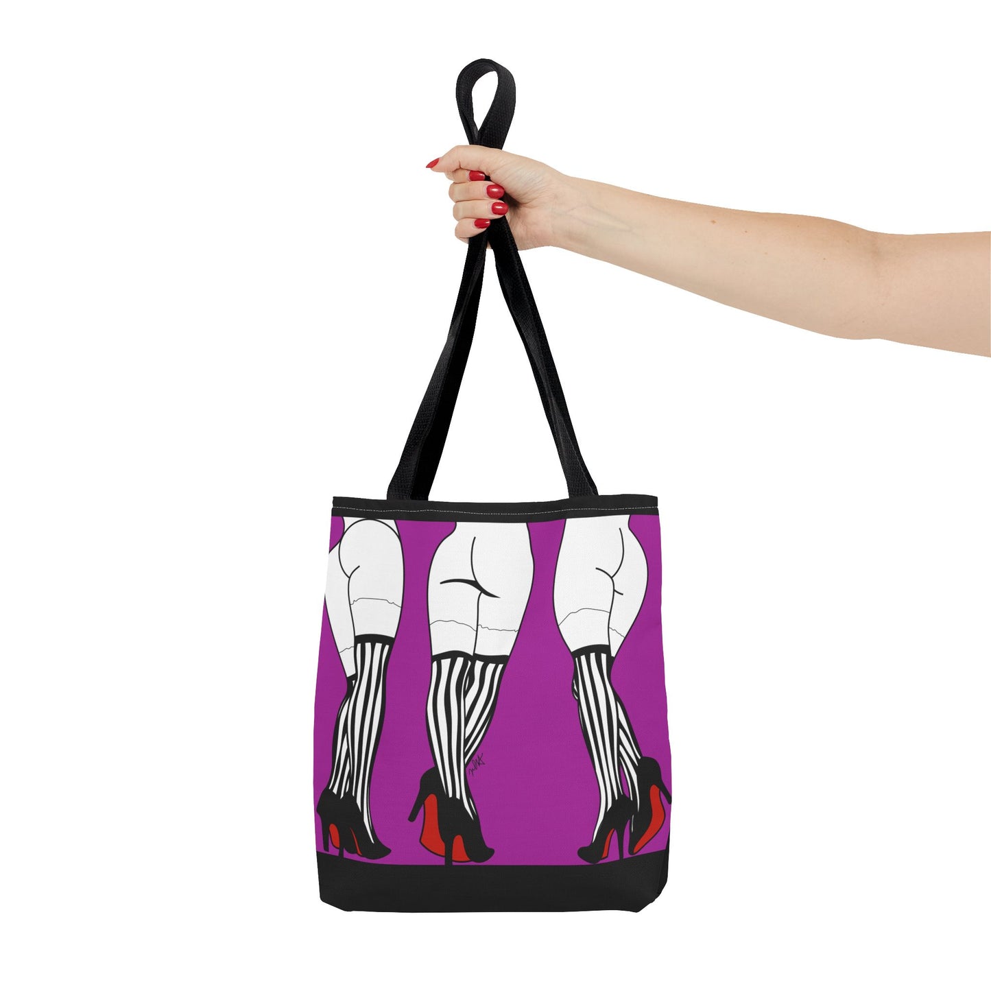 Burlesque Tote Bag