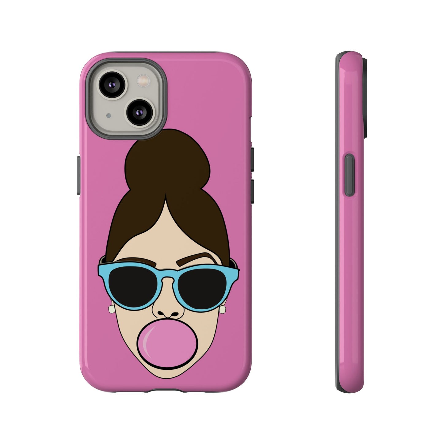Bubble Gal Tough Cases