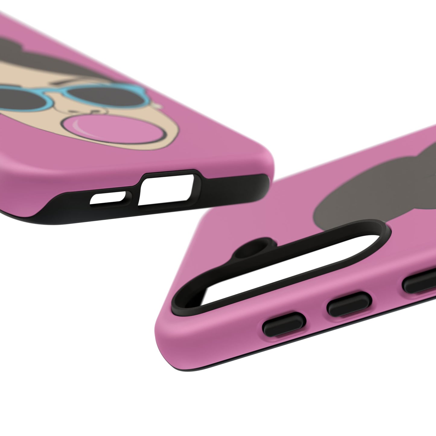 Bubble Gal Tough Cases