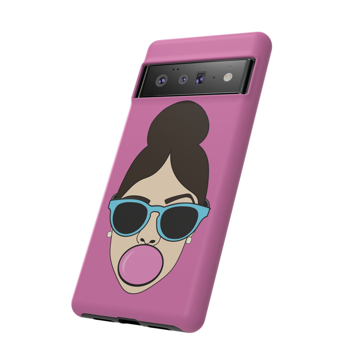 Bubble Gal Tough Cases