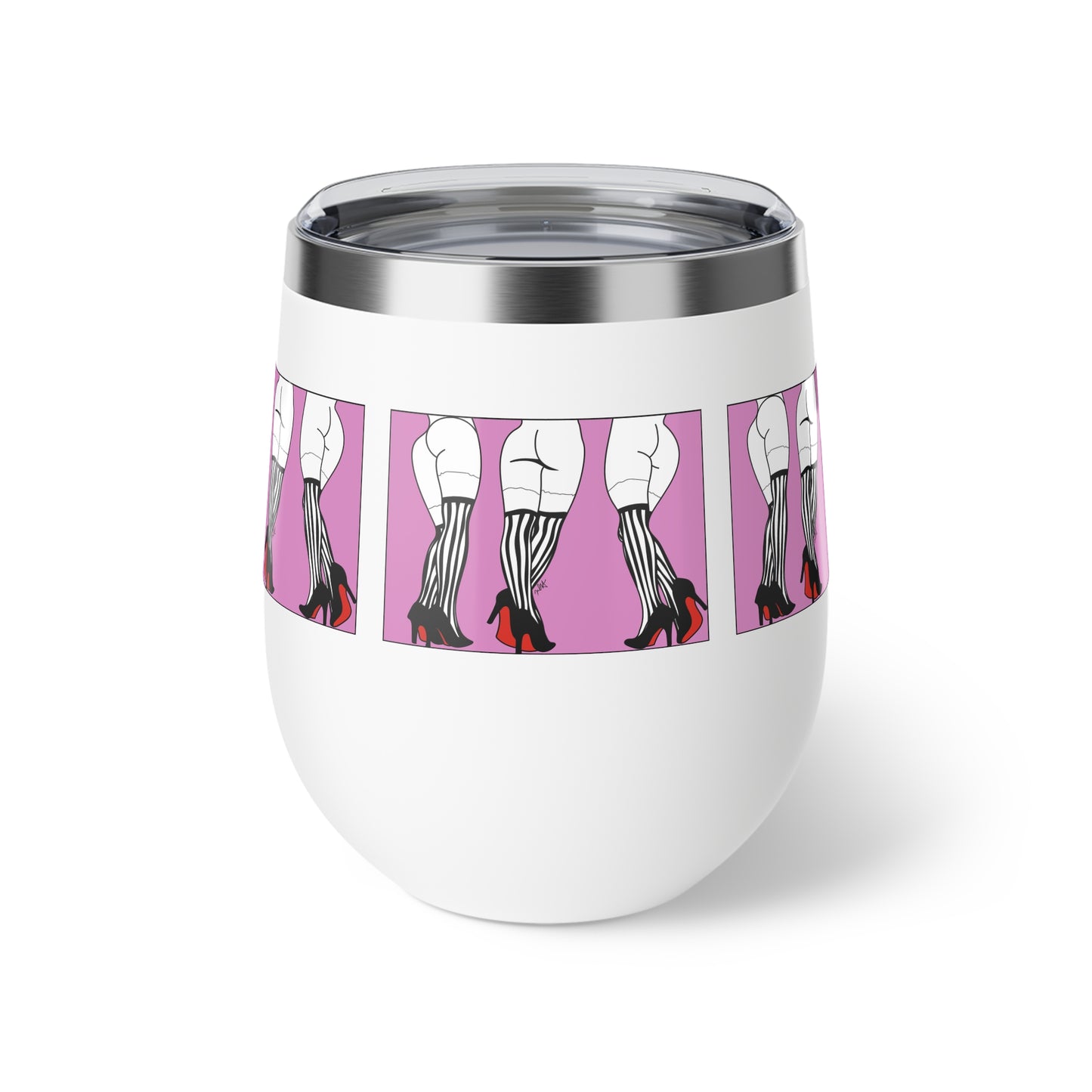 Burlesque Insulated Cup 12oz