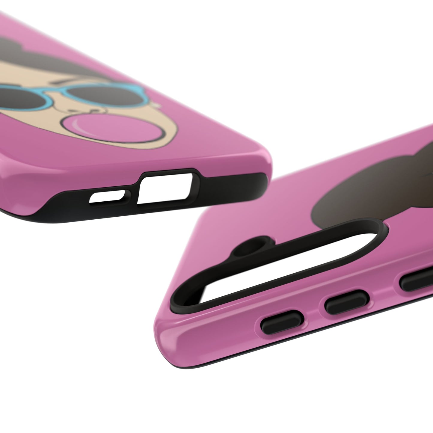 Bubble Gal Tough Cases