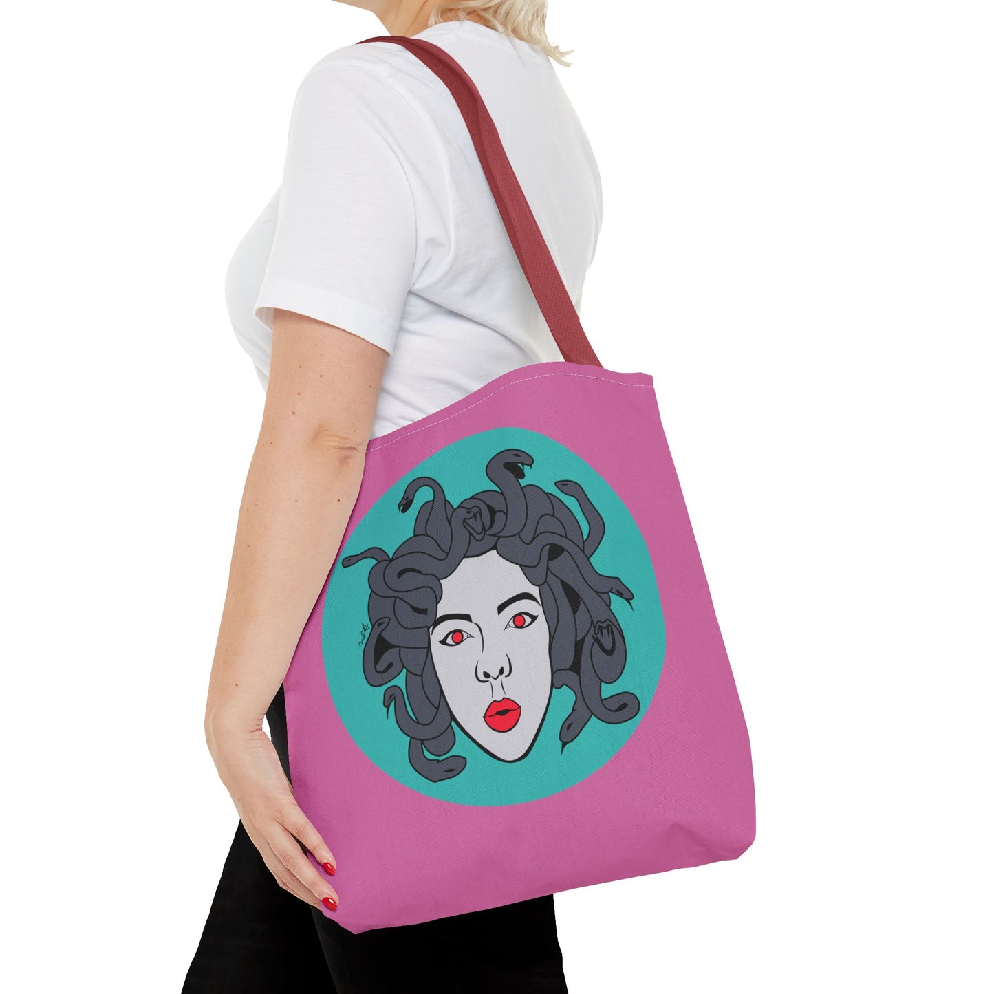 Medusa Tote Bag