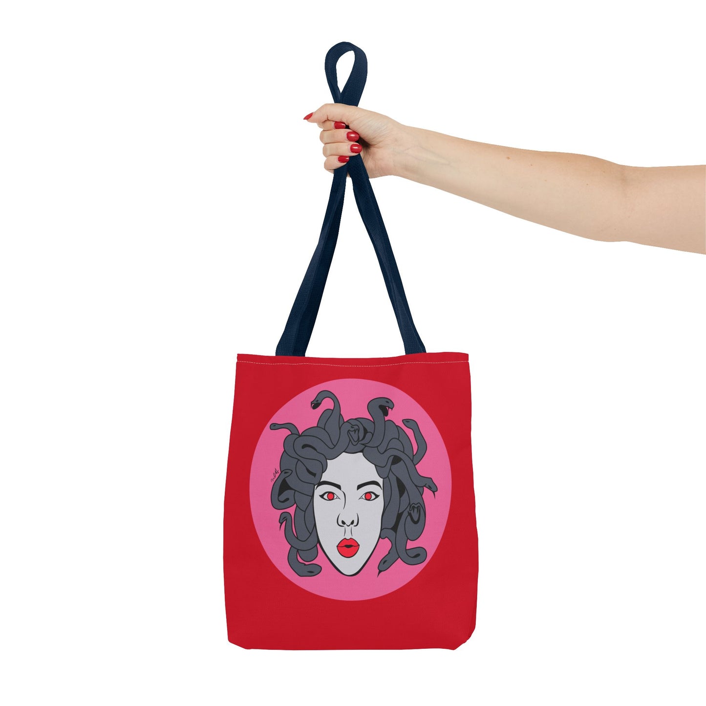 Medusa Tote Bag