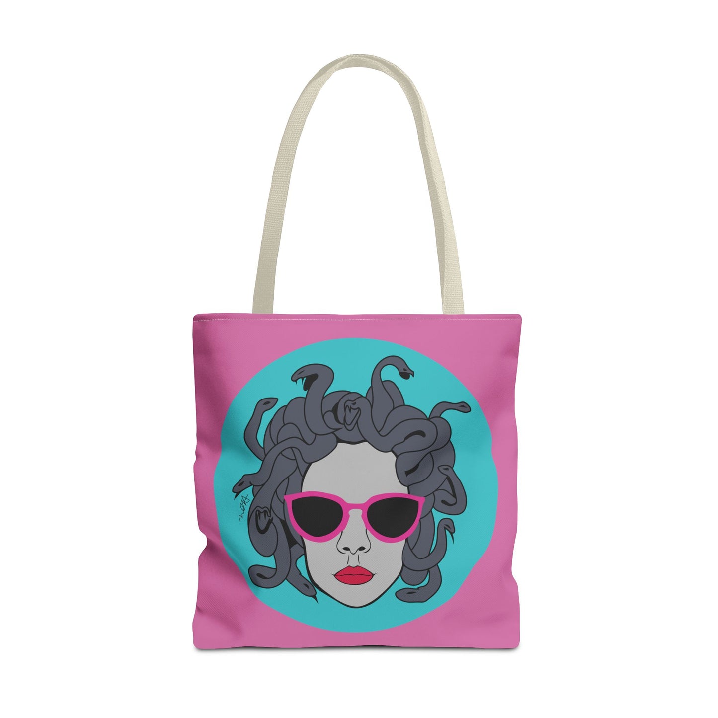 Medusa Tote Bag