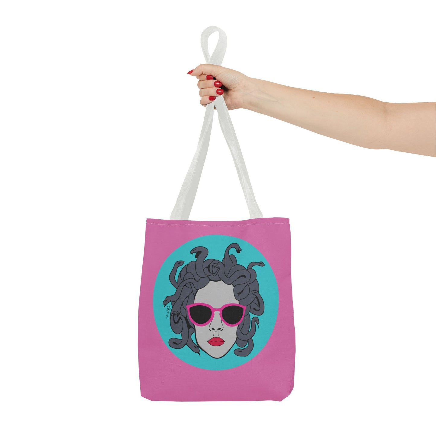 Medusa Tote Bag