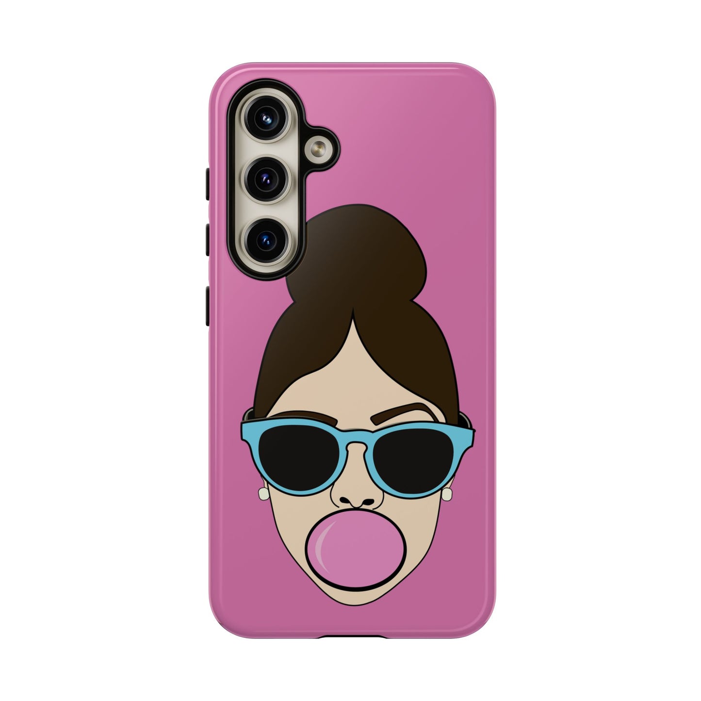 Bubble Gal Tough Cases