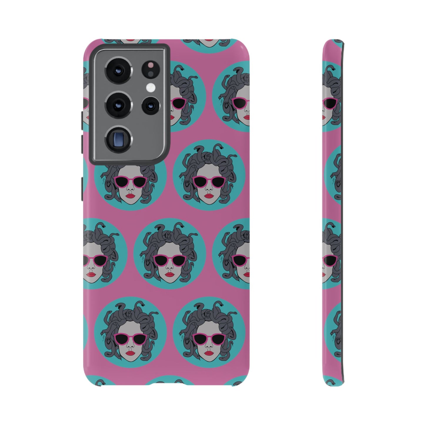 Medusa Phone Case