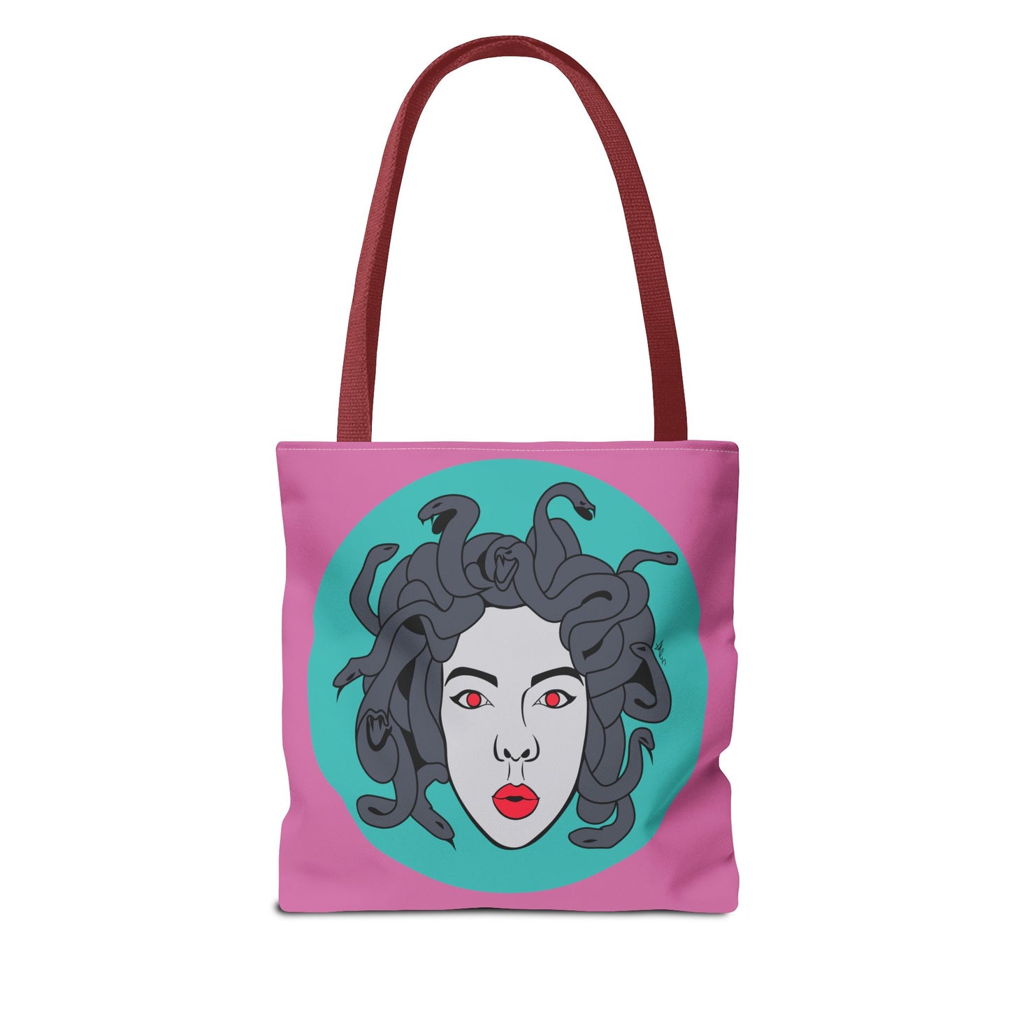 Medusa Tote Bag