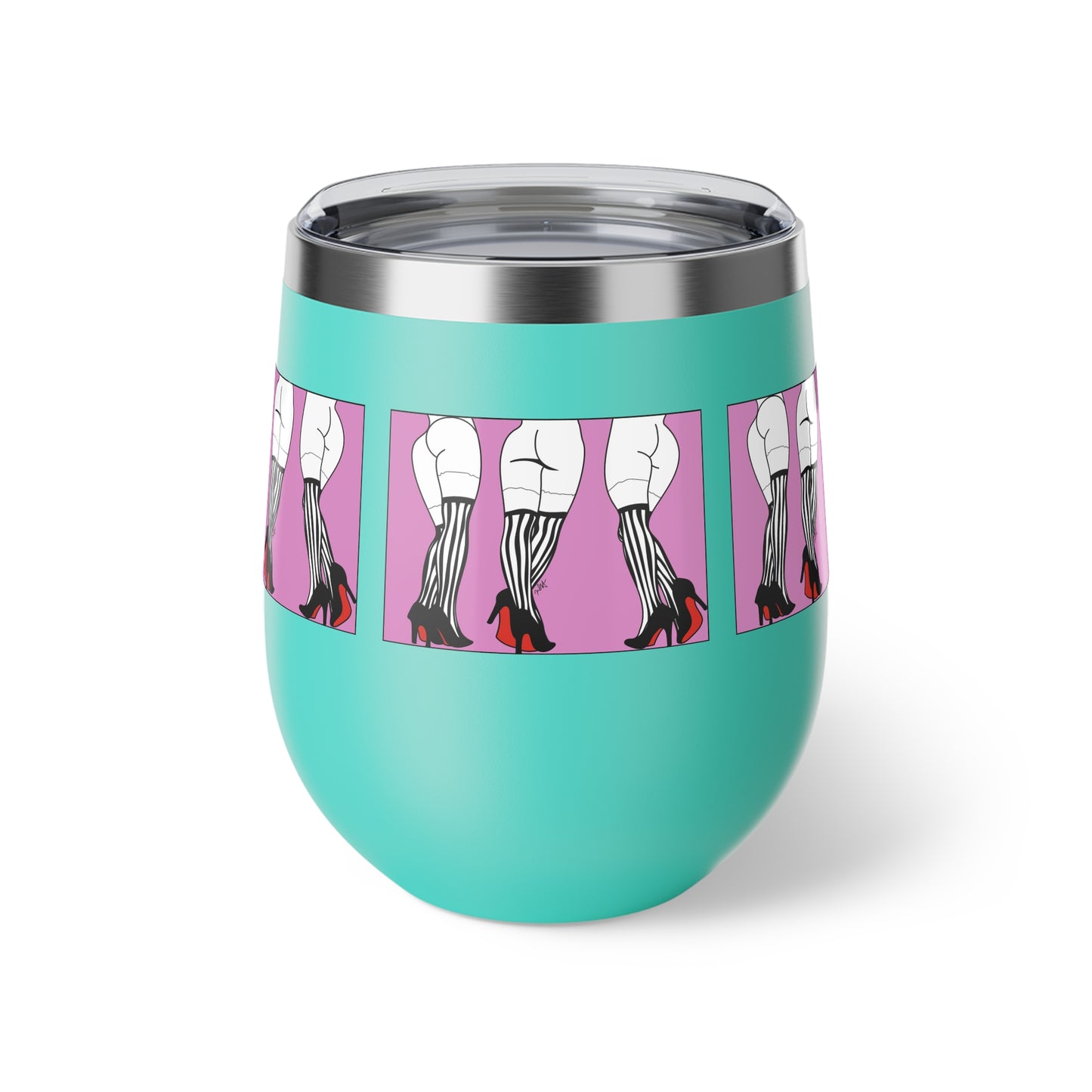 Burlesque Insulated Cup 12oz