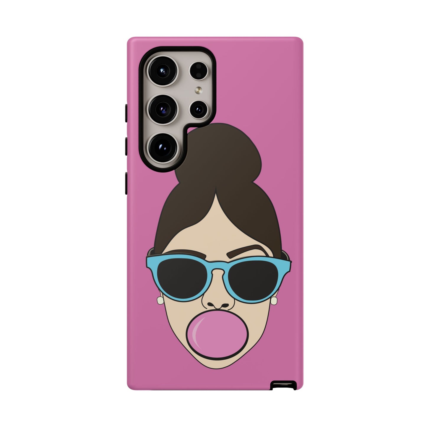 Bubble Gal Tough Cases