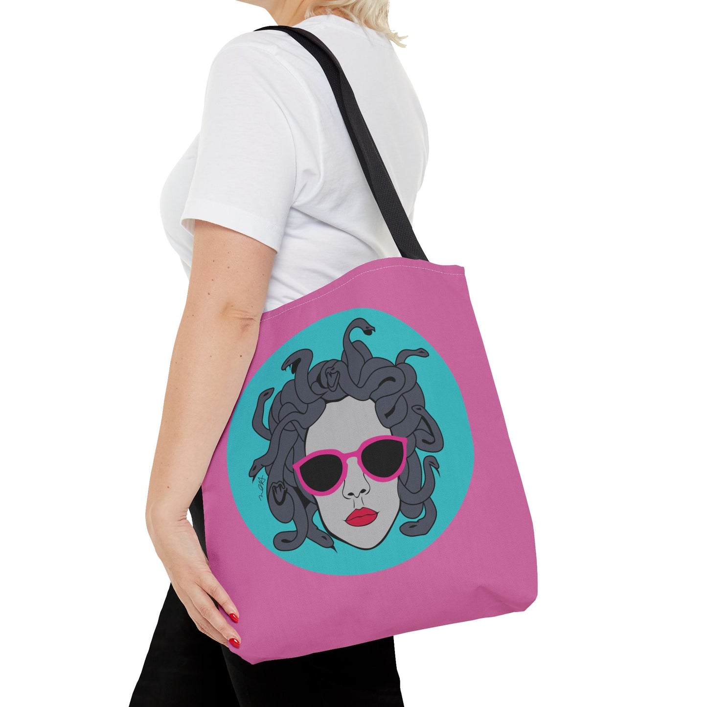 Medusa Tote Bag