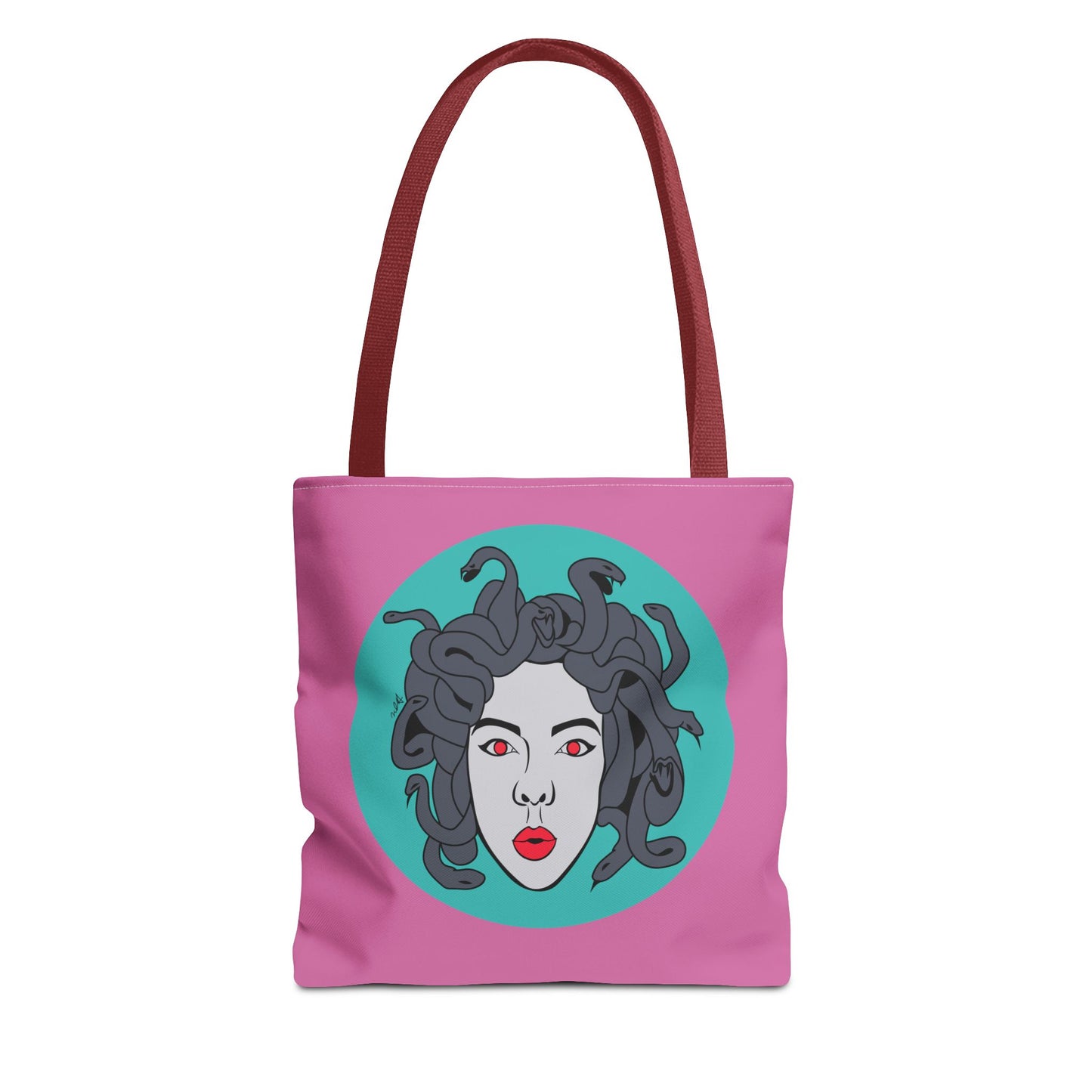 Medusa Tote Bag
