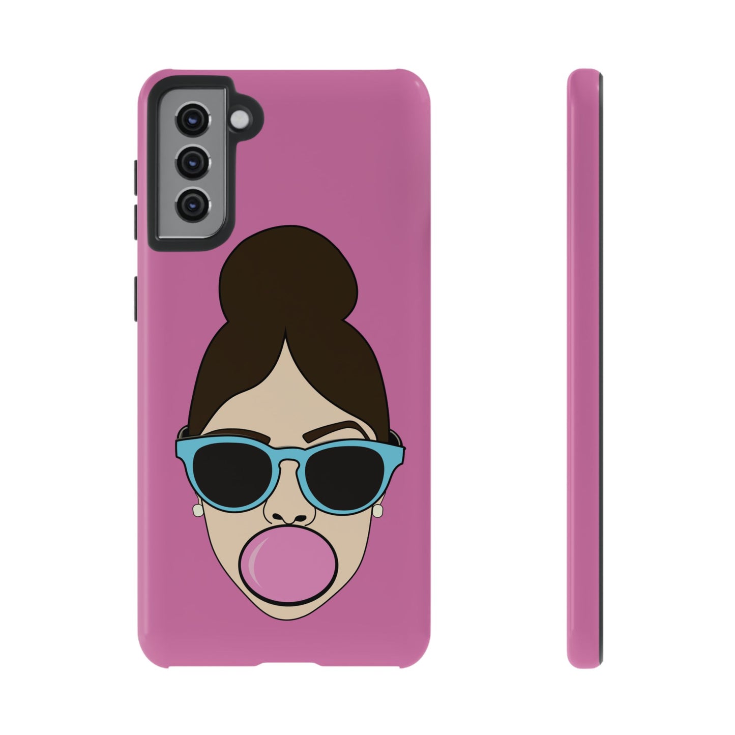 Bubble Gal Tough Cases