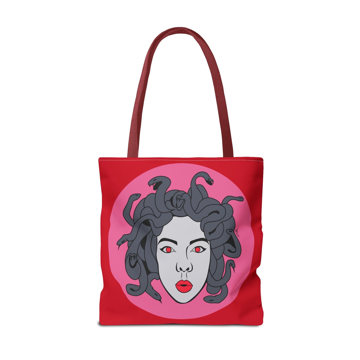 Medusa Tote Bag