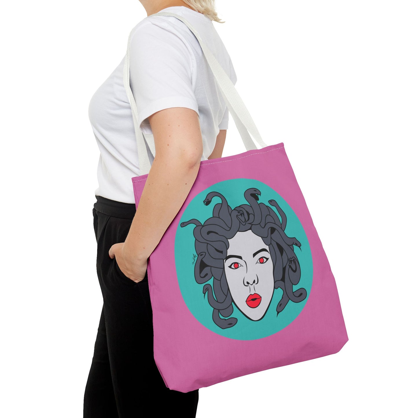Medusa Tote Bag