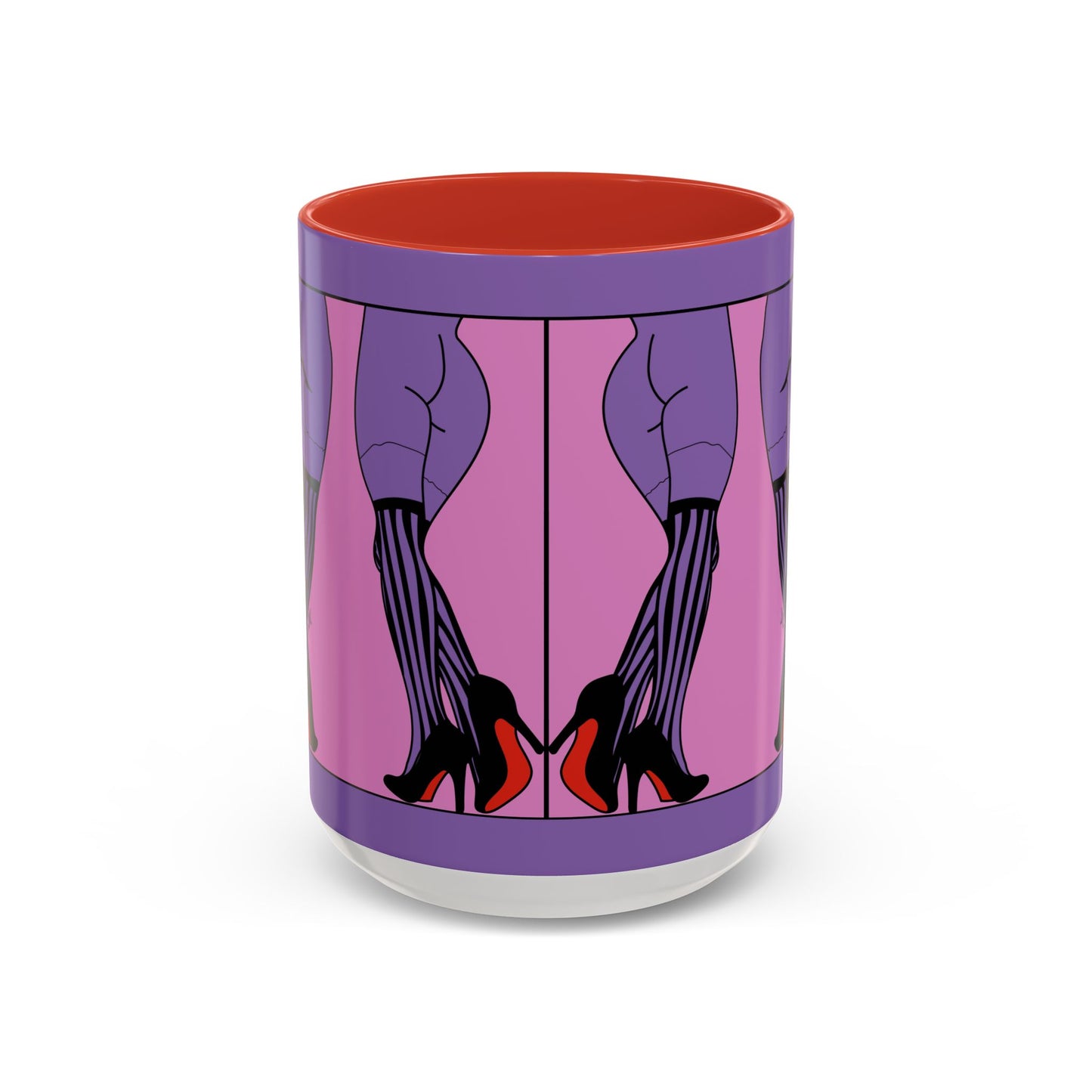 Burlesque Coffee Mug - 11oz, 15oz