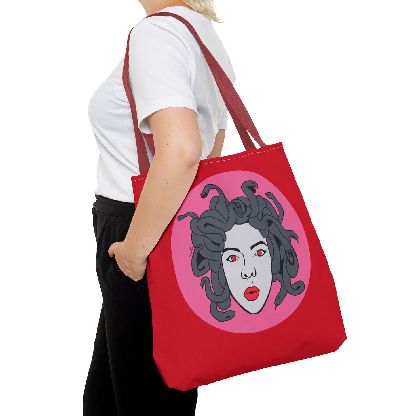 Medusa Tote Bag