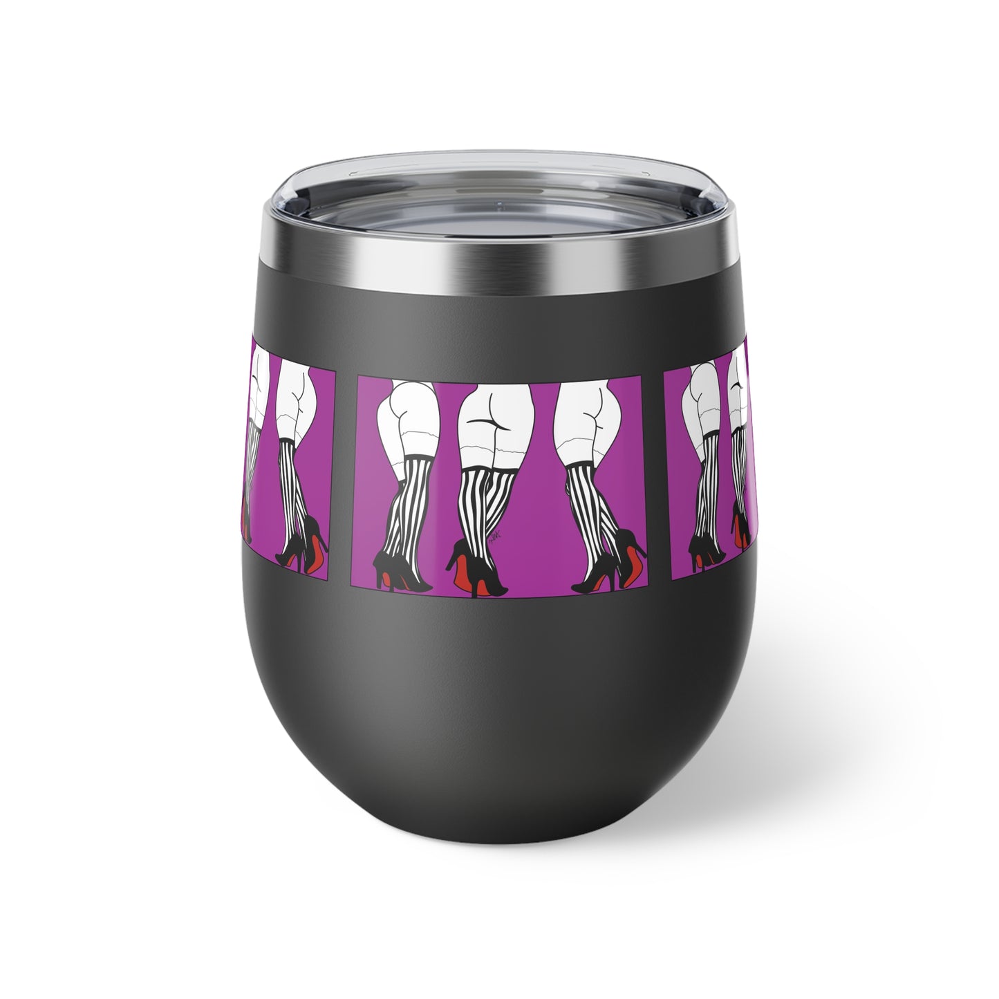 Burlesque Insulated Cup 12oz