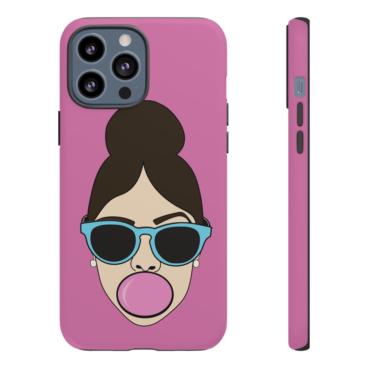 Bubble Gal Tough Cases