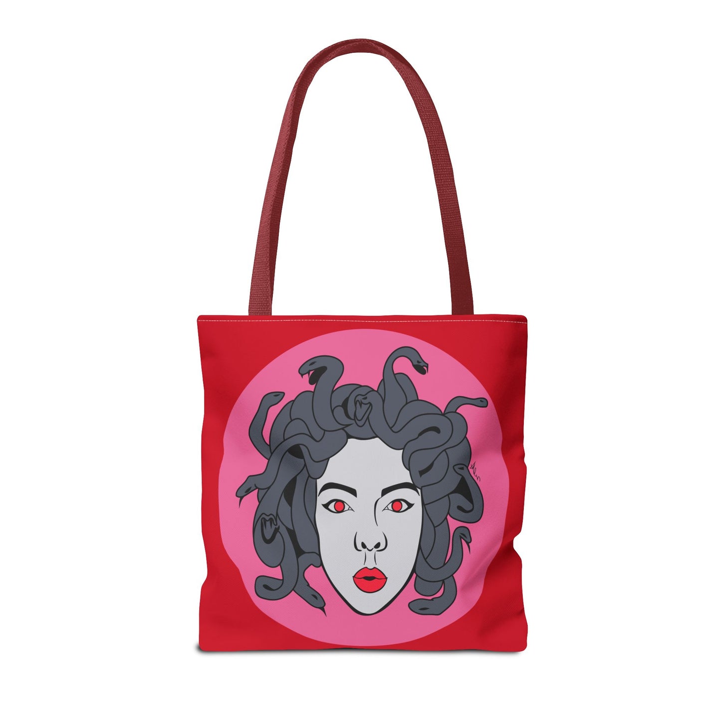 Medusa Tote Bag