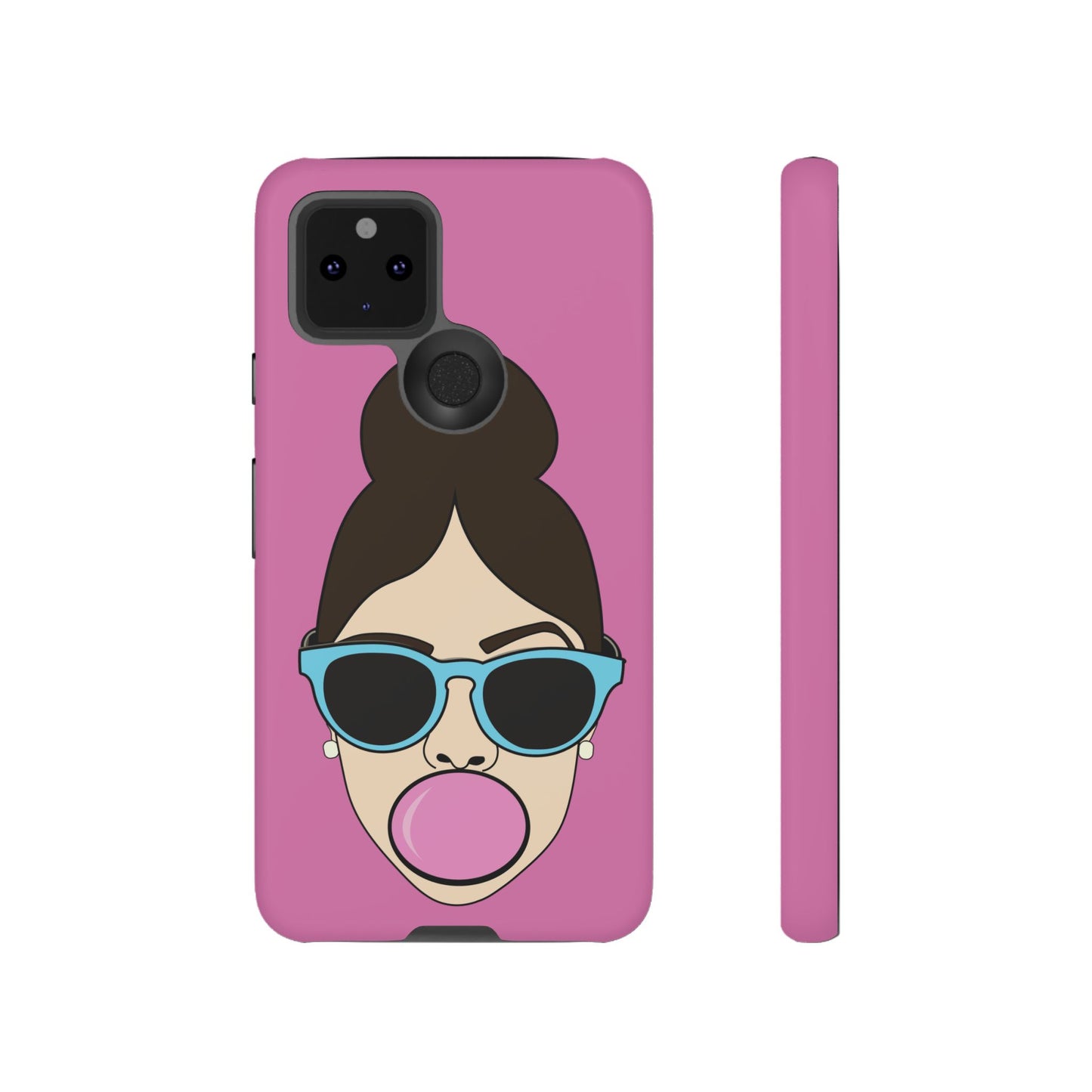 Bubble Gal Tough Cases