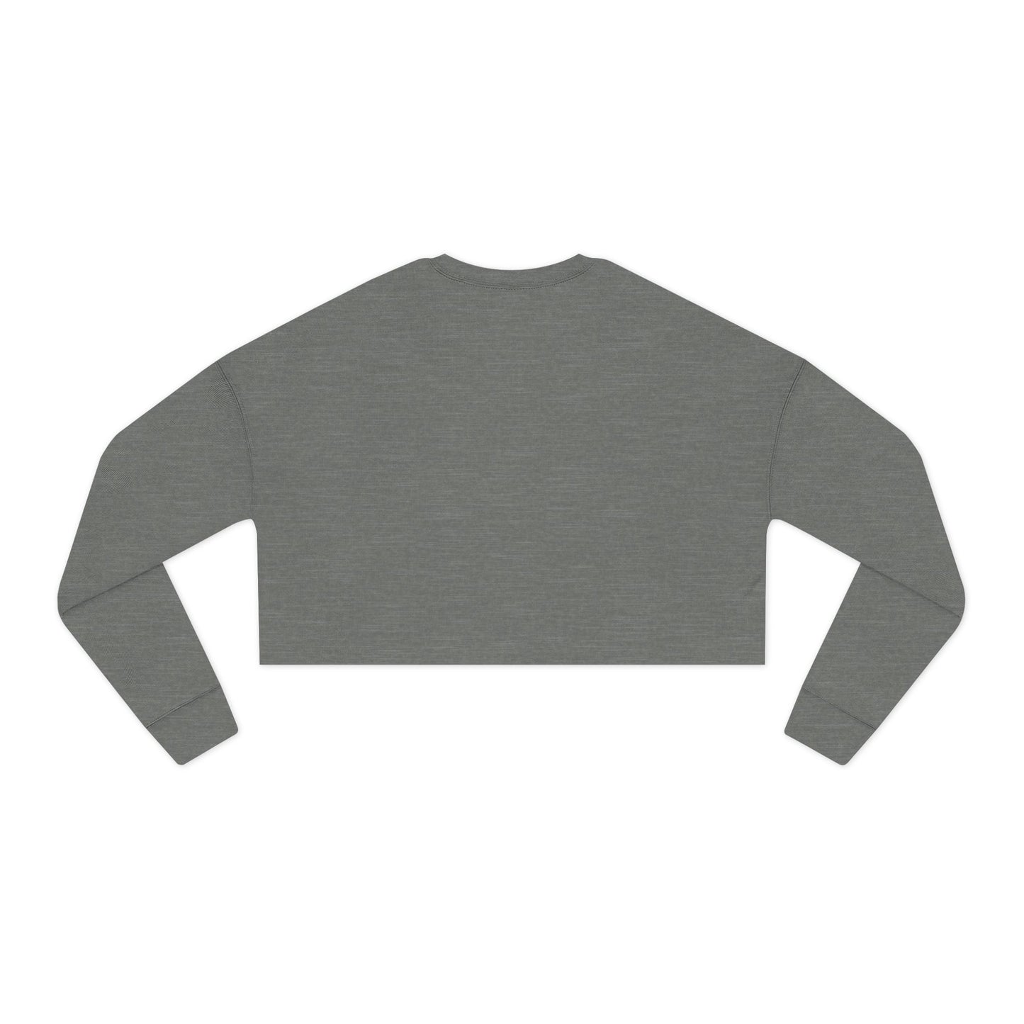 Sassy  Women's Cropped Sweatshirt