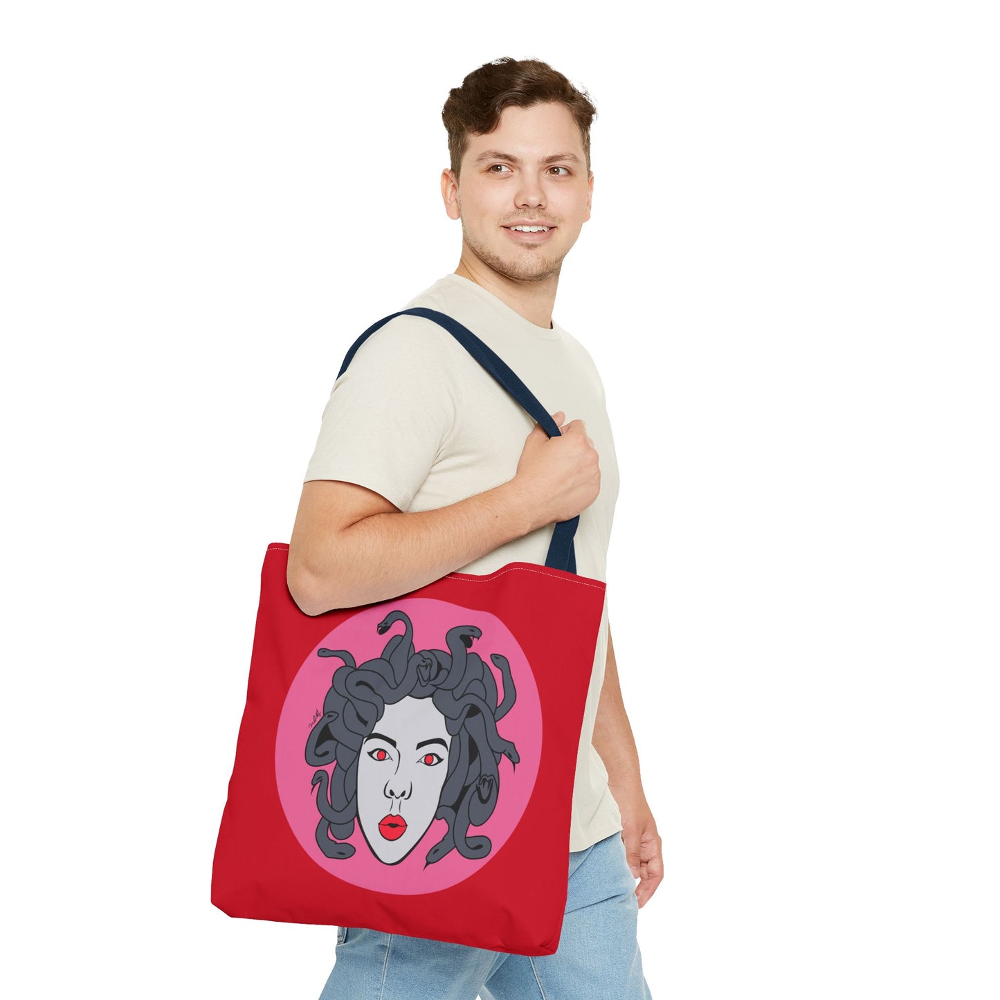 Medusa Tote Bag
