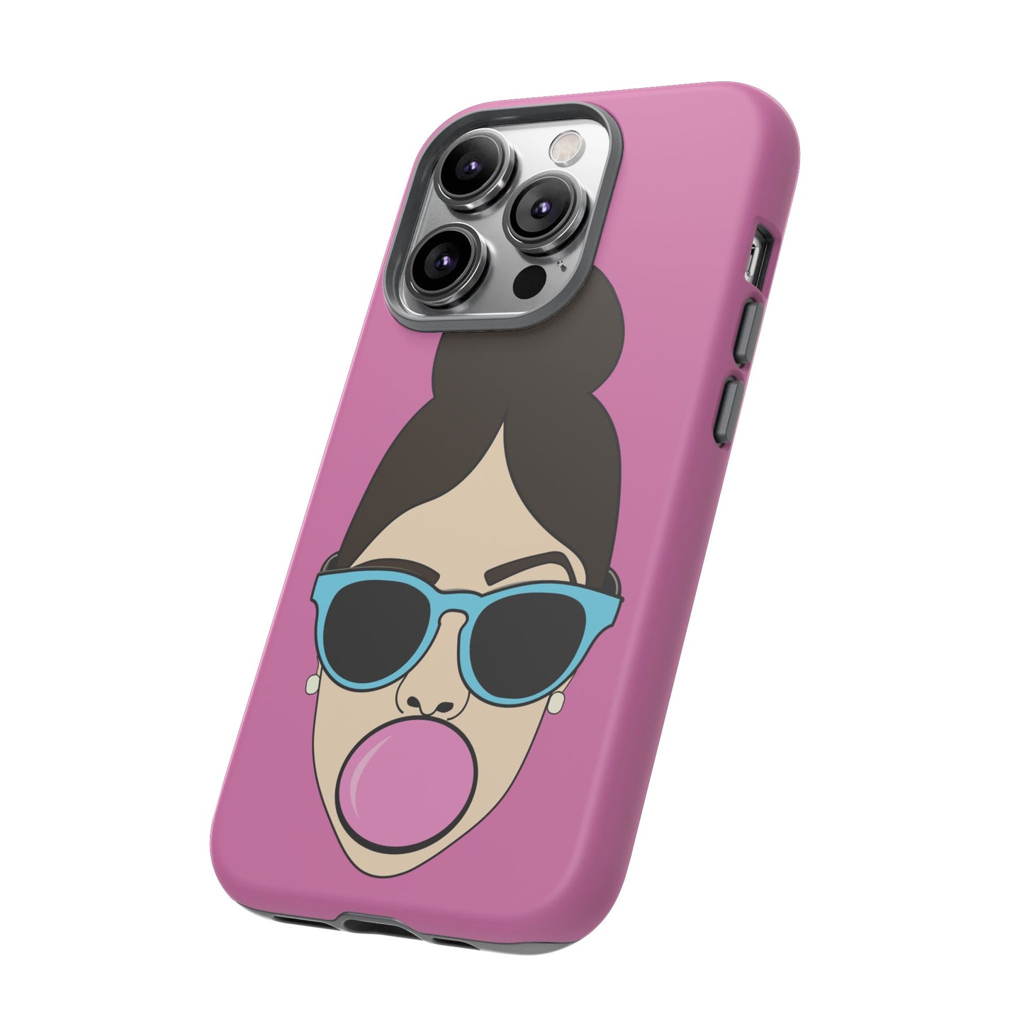 Bubble Gal Tough Cases