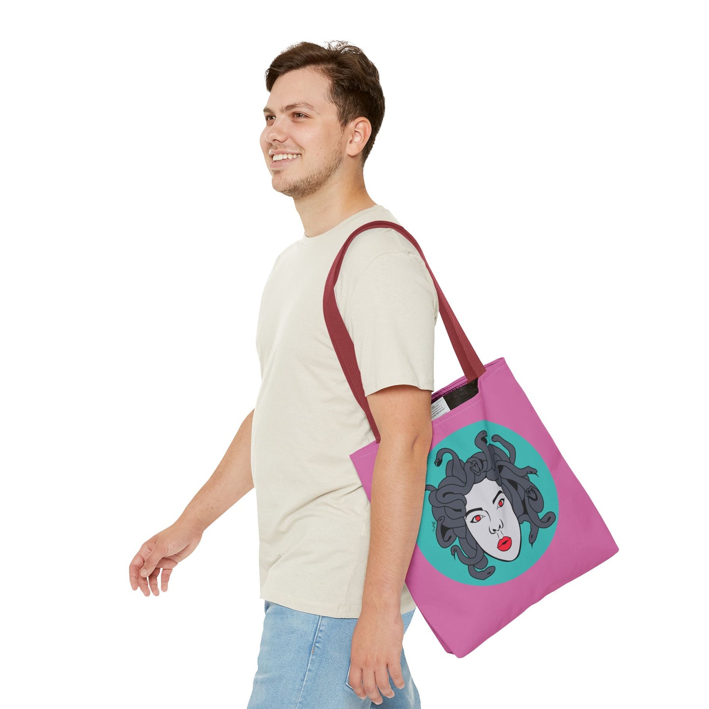 Medusa Tote Bag
