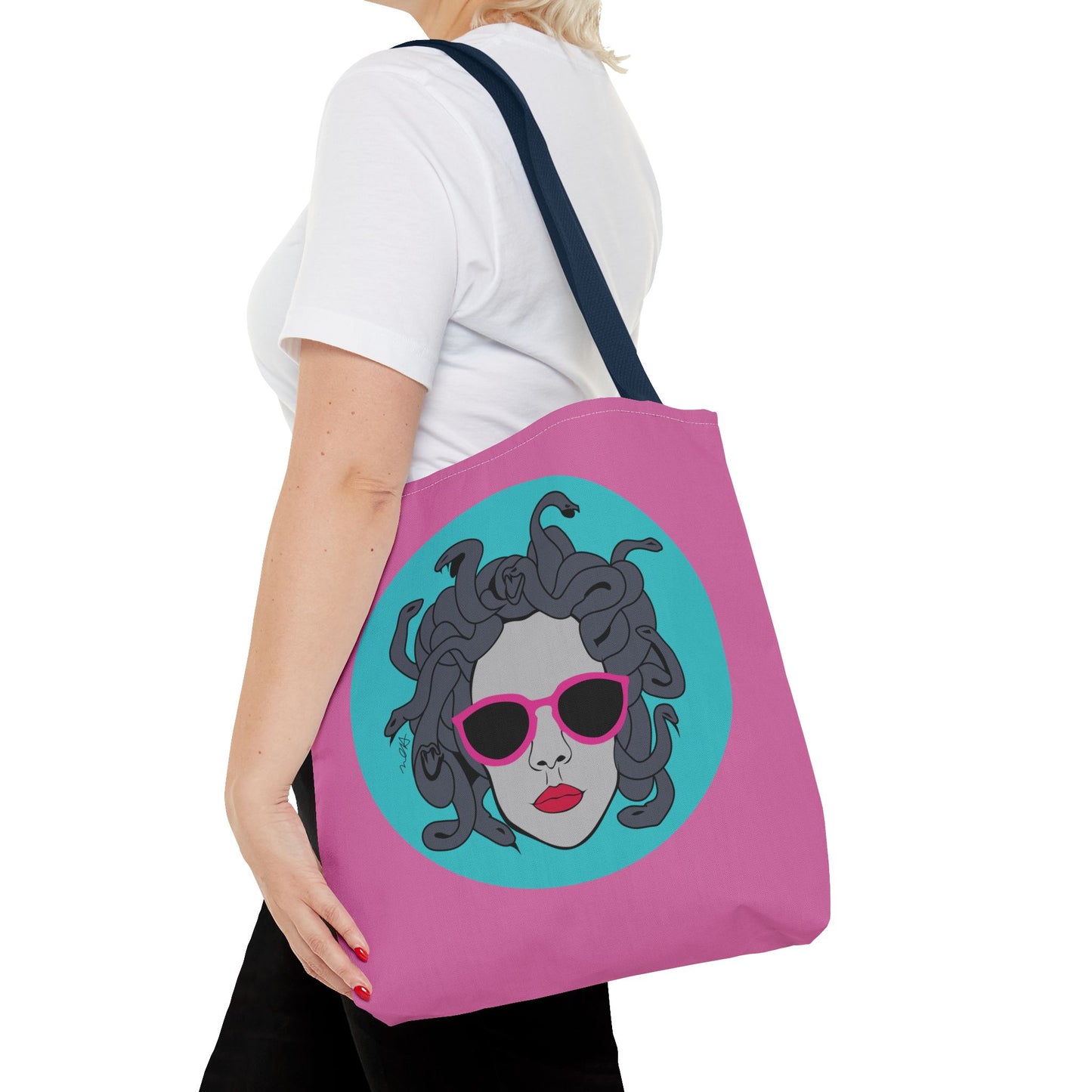 Medusa Tote Bag