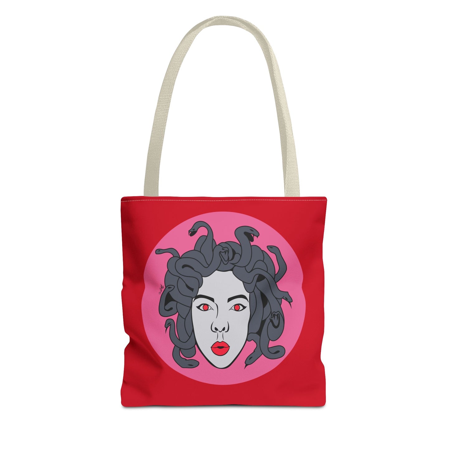 Medusa Tote Bag