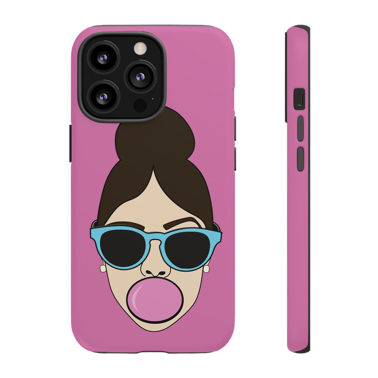 Bubble Gal Tough Cases