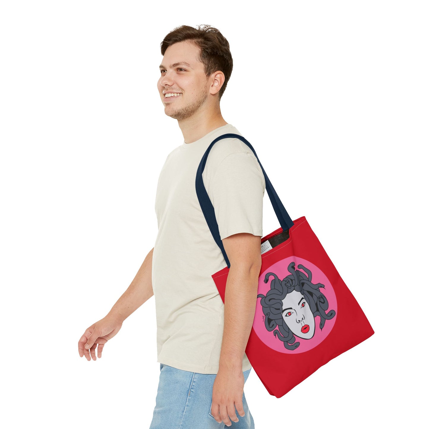 Medusa Tote Bag