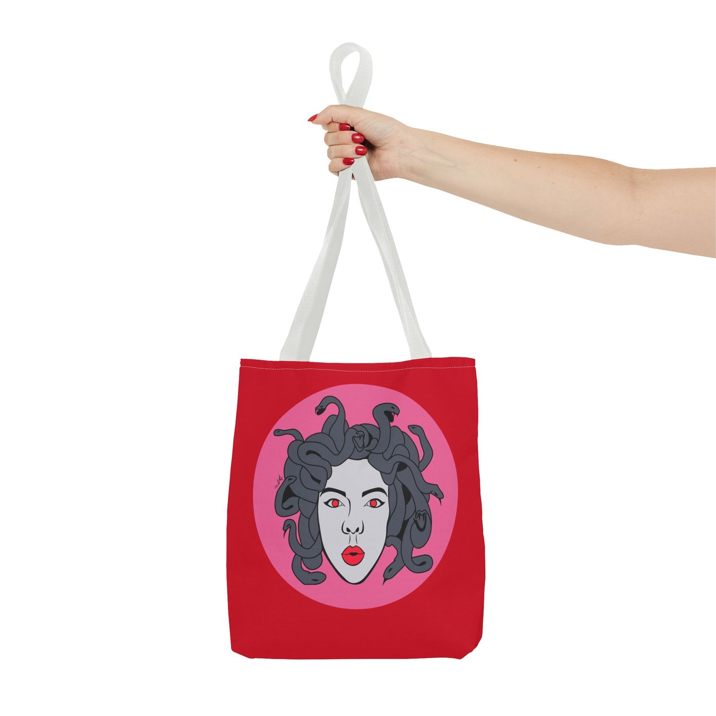Medusa Tote Bag
