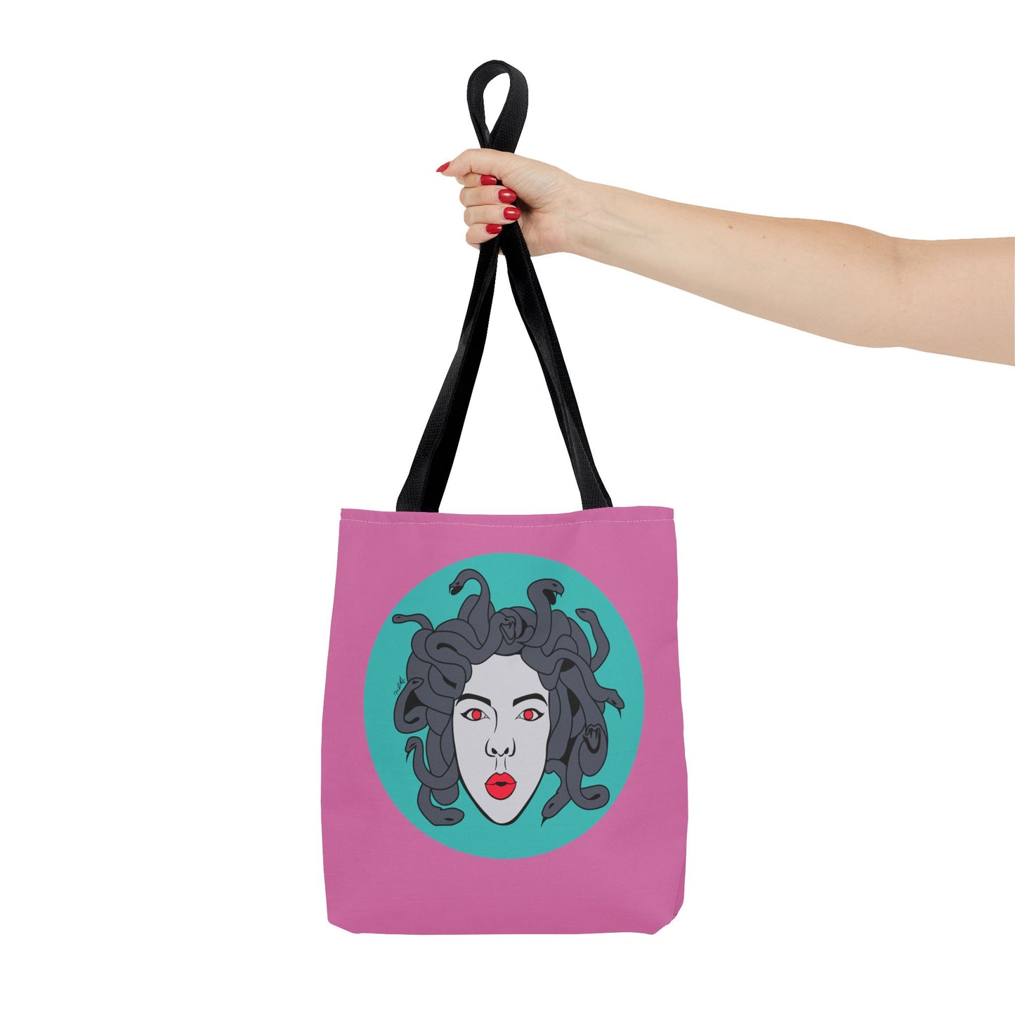 Medusa Tote Bag