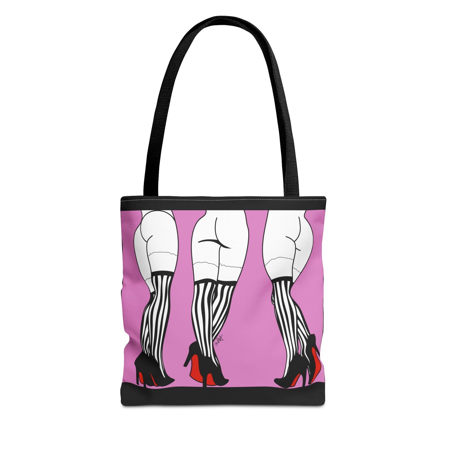 Burlesque Tote Bag