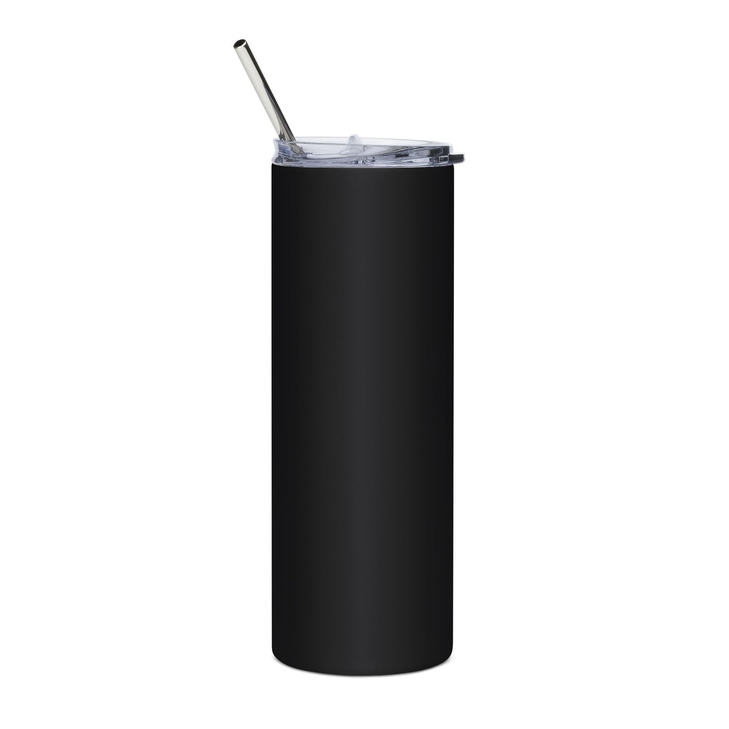 BubbleGum Tumbler 20oz with Straw