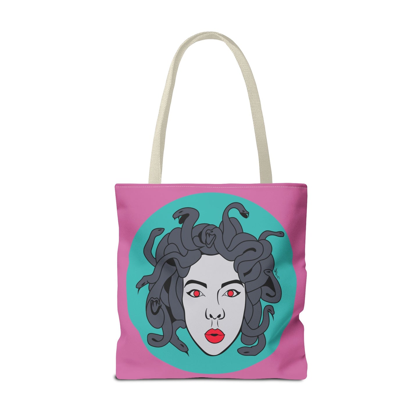Medusa Tote Bag