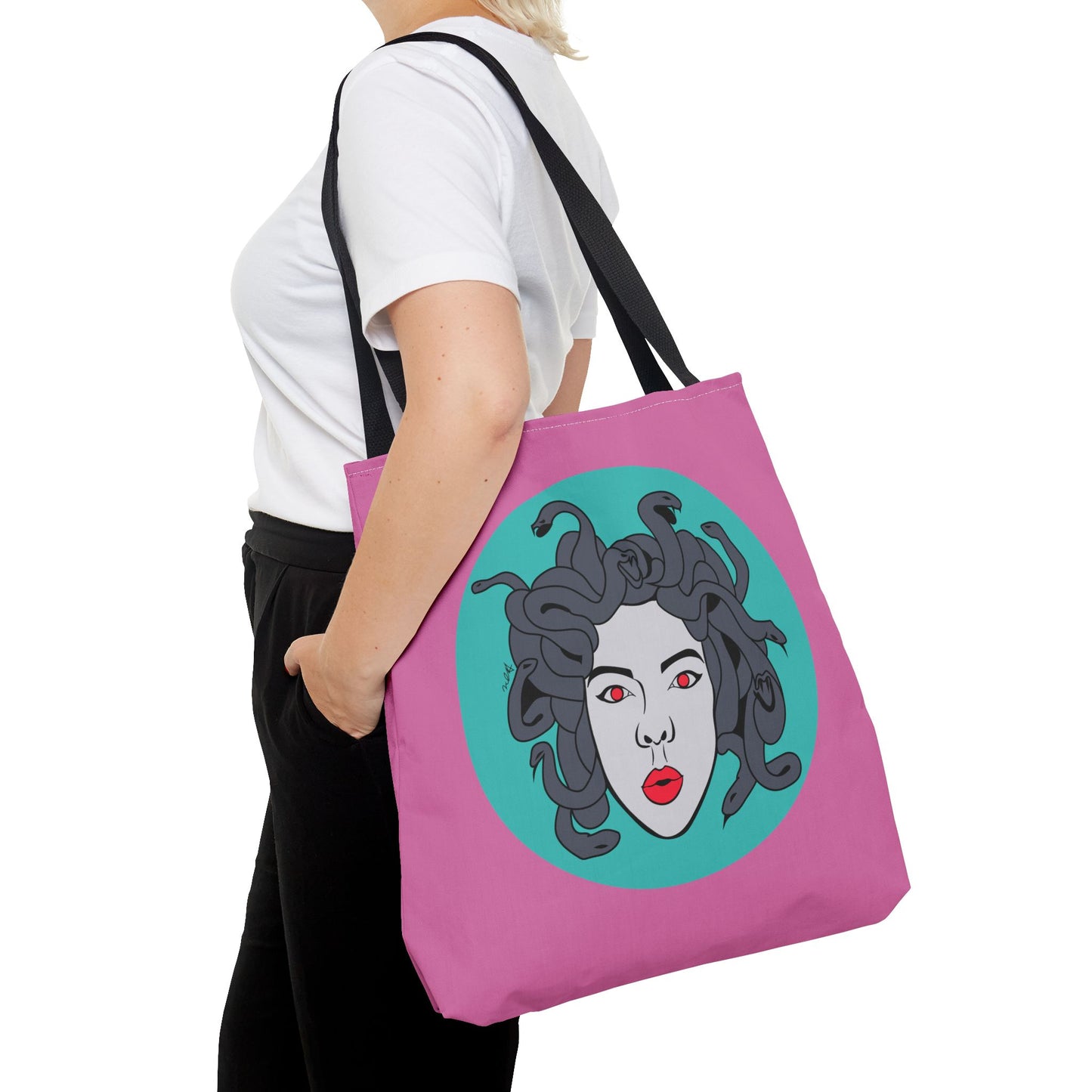 Medusa Tote Bag