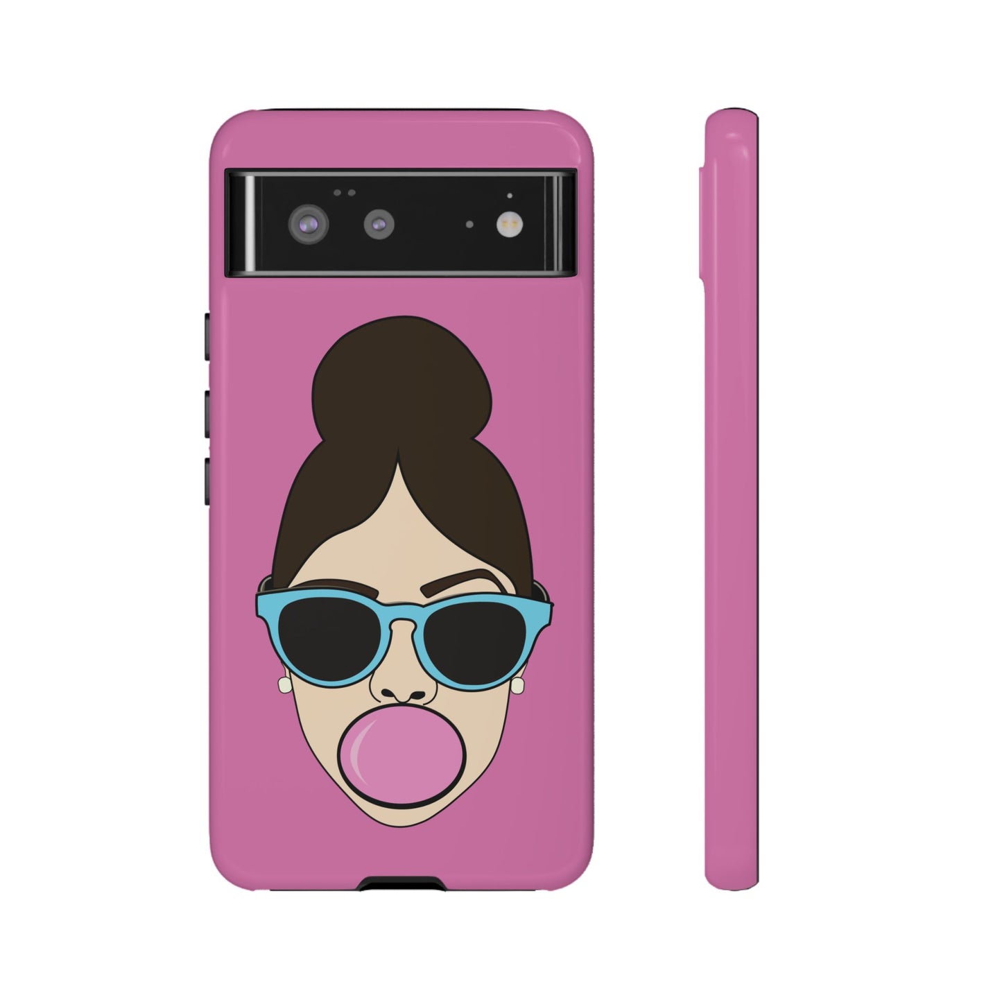 Bubble Gal Tough Cases