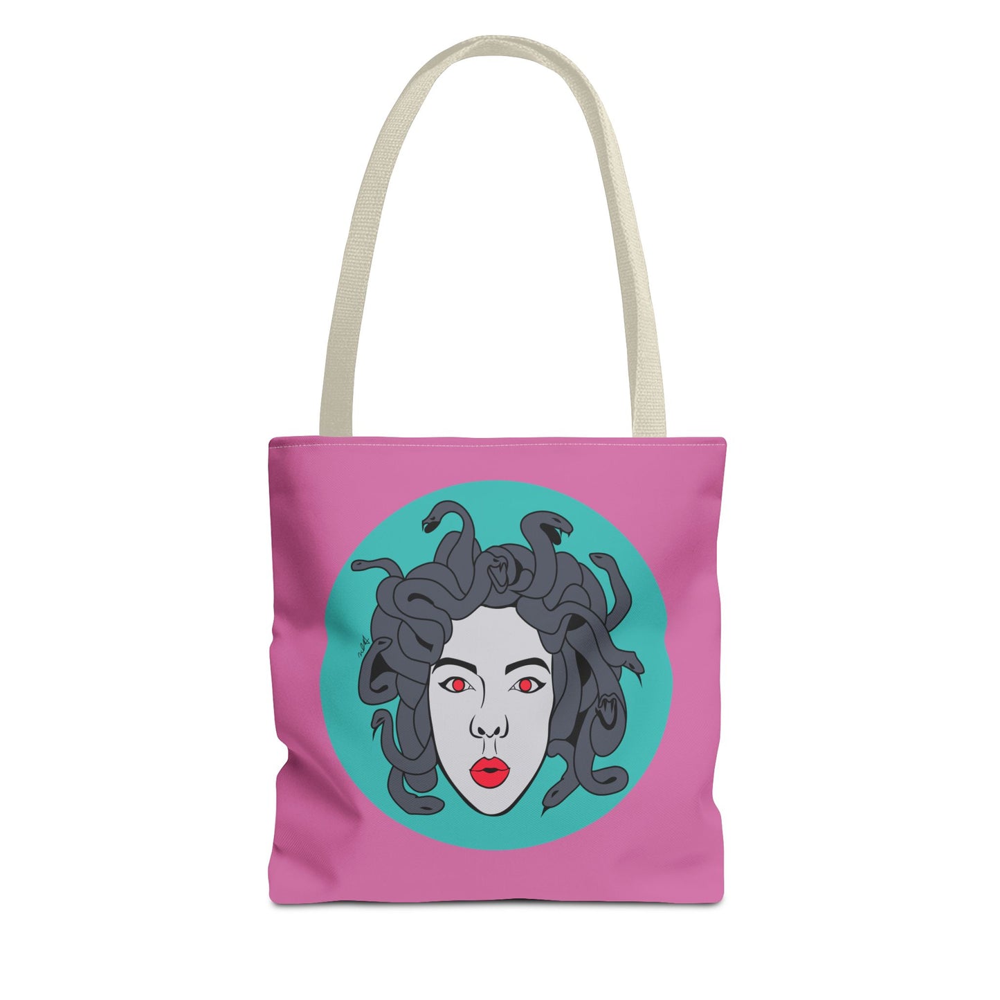 Medusa Tote Bag